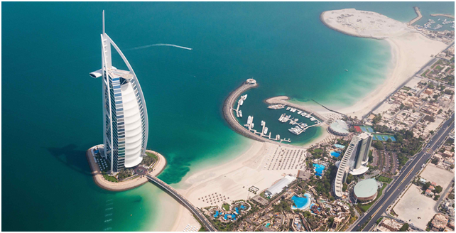 Dubai | 6 Nights and 7 Days