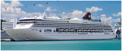 Singapore with Cruise | 3Nights Singapore and 2 Nights Cruise