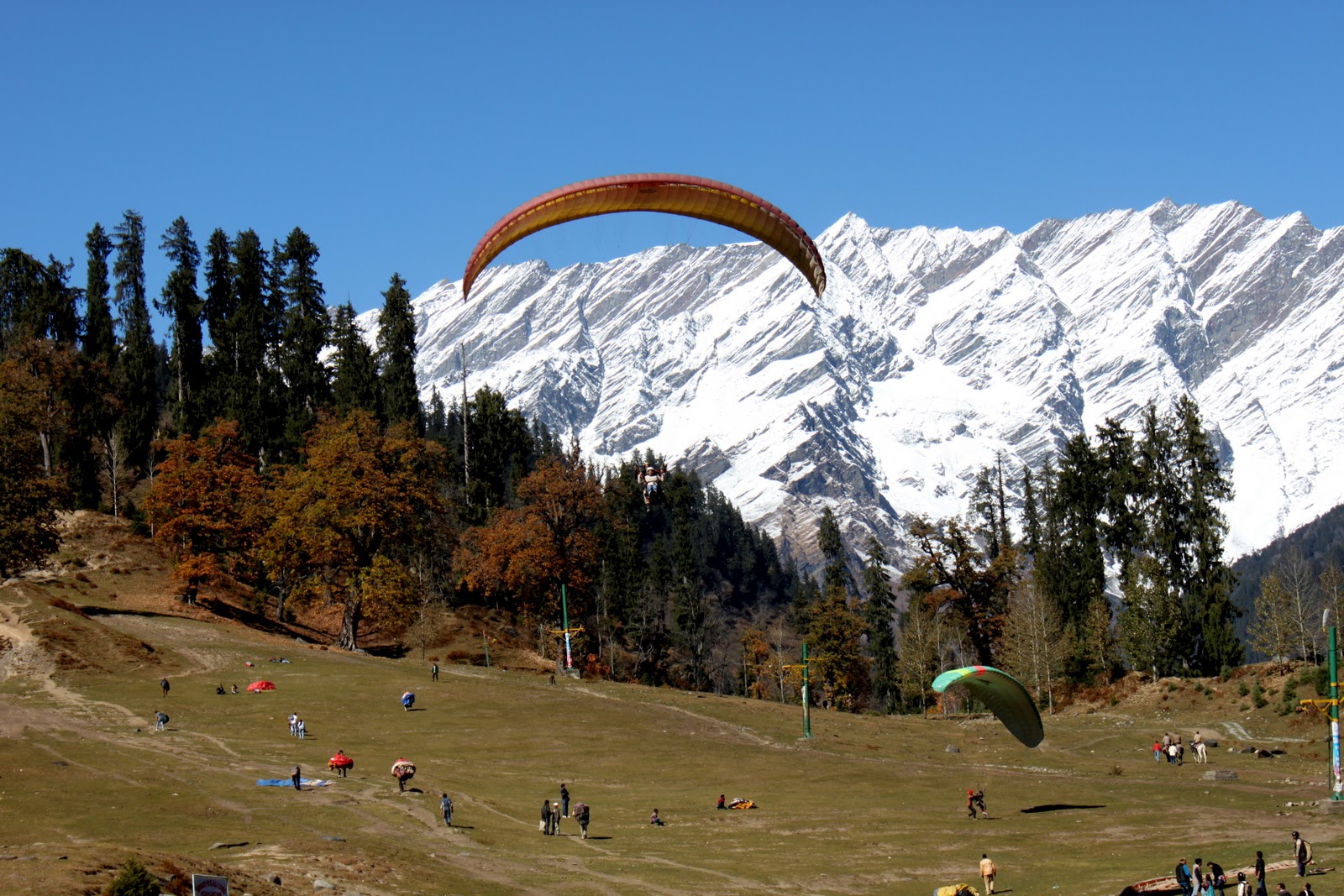 Himachal Pradesh | 5Nights and 6Days